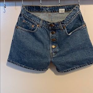 Levi’s jean shorts vintage